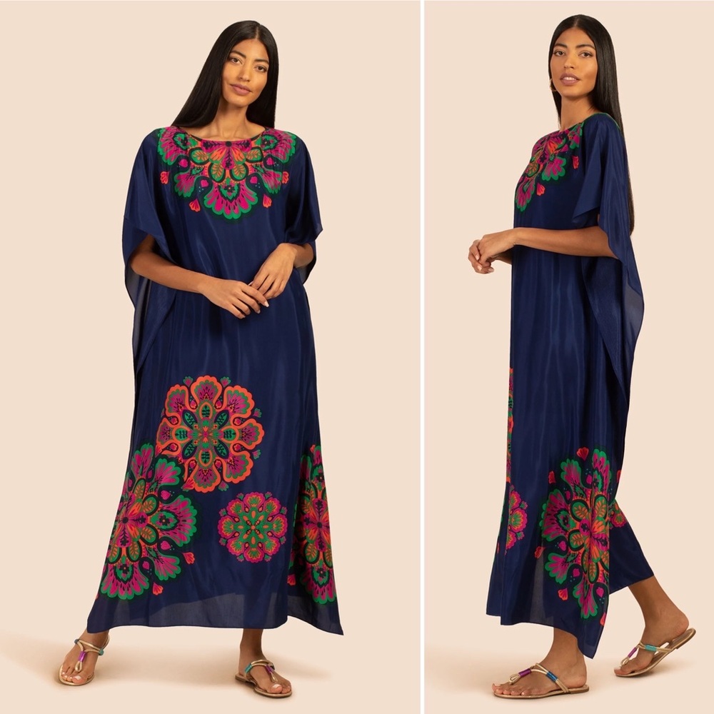 Trina Turk Theodora Caftan